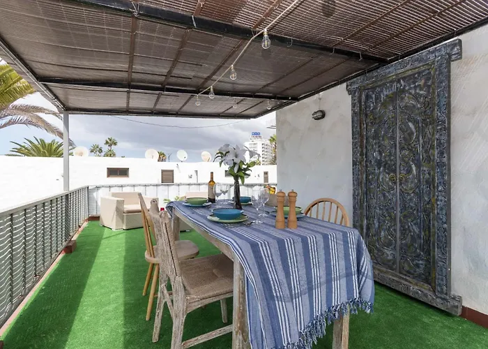 Tenerife 2 Appartement