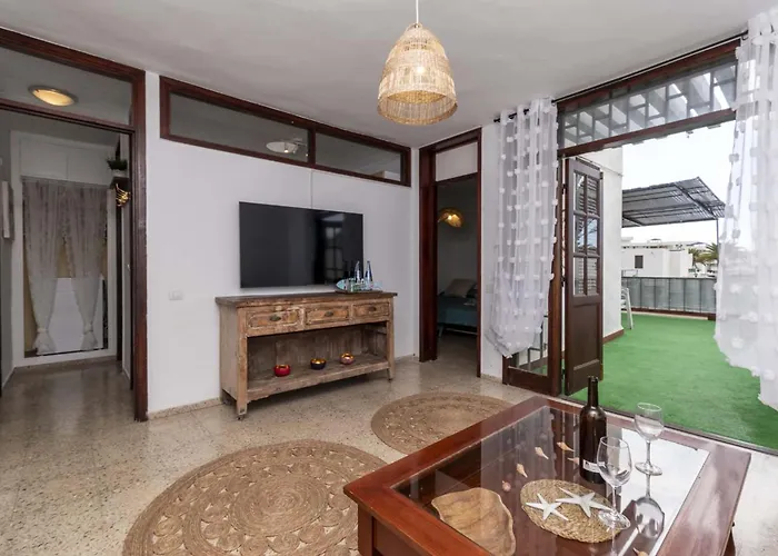 Tenerife 2 Appartement