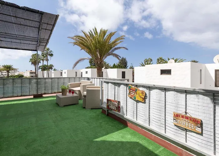 Tenerife 2 Appartement