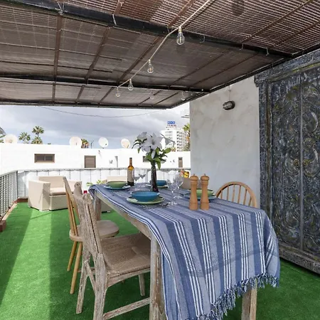 Tenerife 2 Apartman