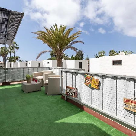 Tenerife 2 Apartman