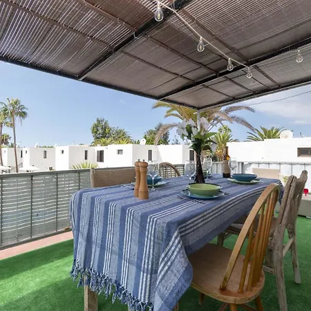 Tenerife 2 公寓 *